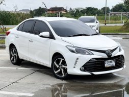 2018 Toyota VIOS 1.5 S รถเก๋ง 4 ประตู 